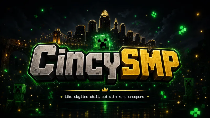 CincySMP Splash